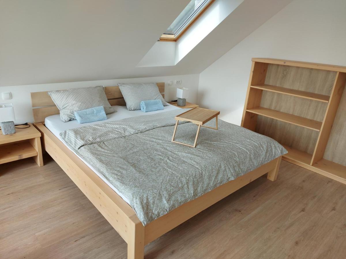רדובליצ'ה Apartma Markelj מראה חיצוני תמונה