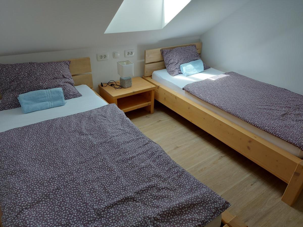 רדובליצ'ה Apartma Markelj מראה חיצוני תמונה