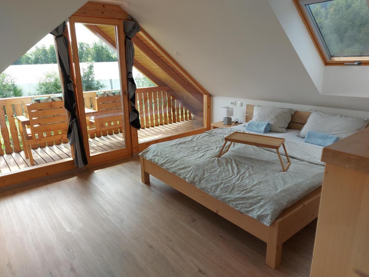 רדובליצ'ה Apartma Markelj מראה חיצוני תמונה